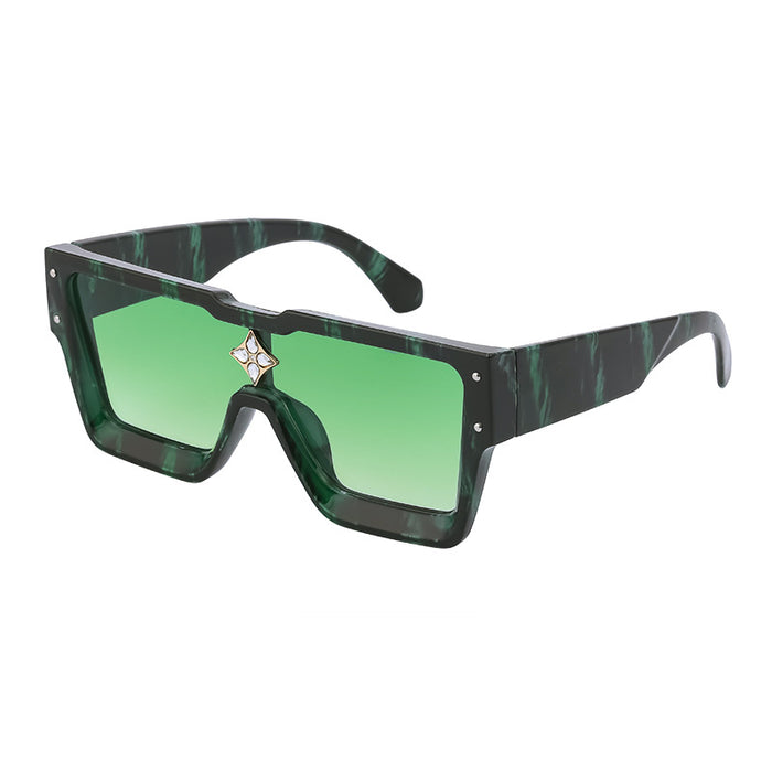 Wholesale PC Material Sunglasses Women's Sunglasses JDC-SG-PTJS007