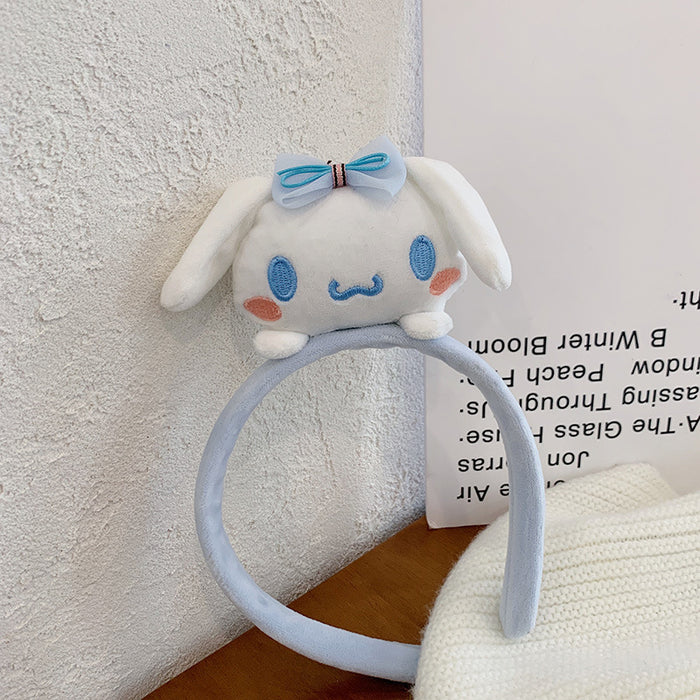 Wholesale headband cloth cartoon cute JDC-HD-ManShang008