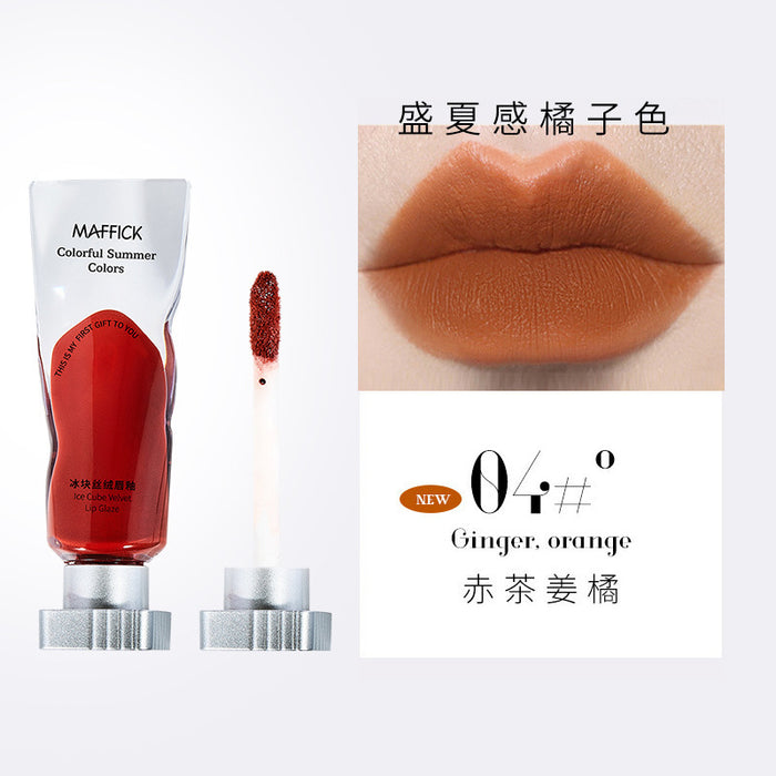 Wholesale Lip Gloss Matte JDC-MK-SHJ001