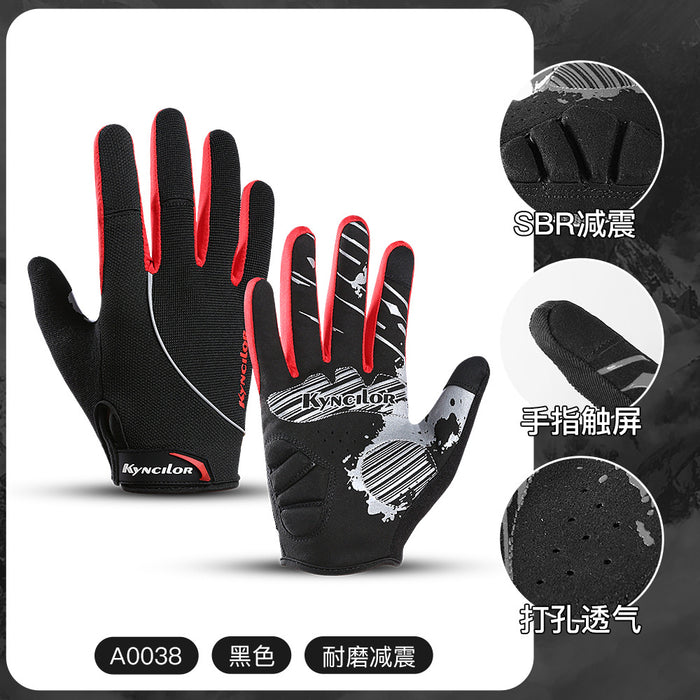 Wholesale Gloves Nylon Warm Waterproof Cycling Fitness Touch Screen JDC-GS-ABT005