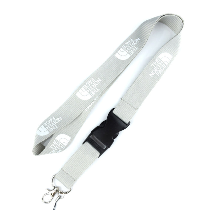 Wholesale lanyard silk screen lanyard polyester material can be individually packaged MOQ≥2 JDC-KC-LBei002