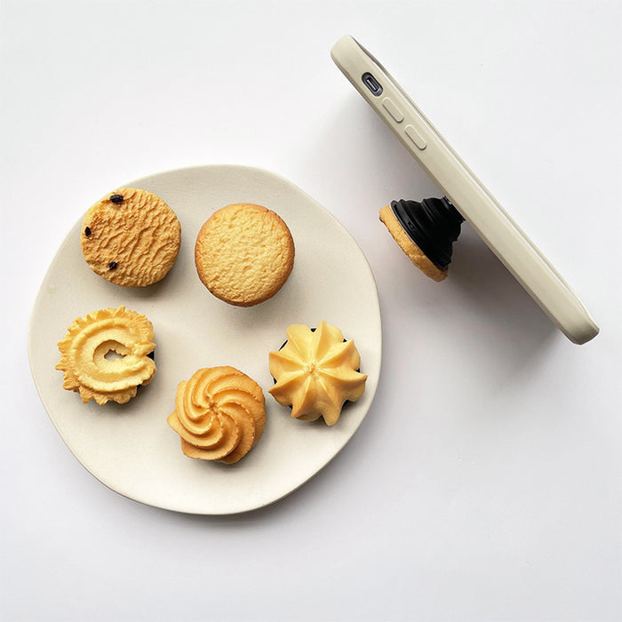 Wholesale Grips Anti-True Cookie Phone Holder Mobile Phone Holder JDC-PS-Chwei009