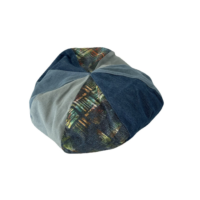Tela de sombrero al por mayor Summer delgada Candy Color JDC-FH-Jier020