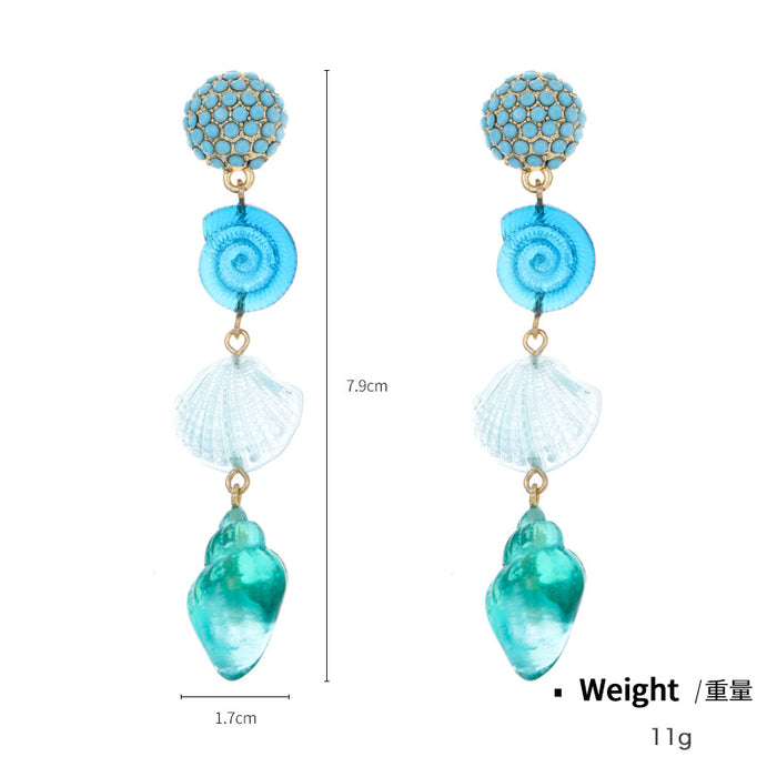 Wholesale Necklace Alloy Diamond Bib Necklace Bracelet Earrings Jewelry Set MOQ≥2 JDC-NE-Kenjie002
