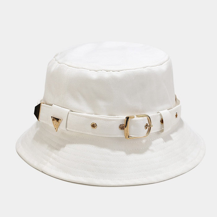 Sombrero de cubo de algodón de moda al por mayor moq≥2 JDC-FH-LVYI026