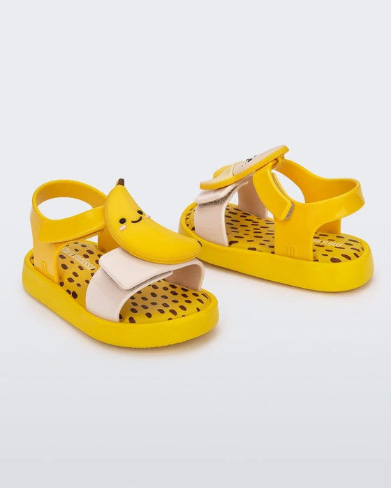 Wholesale Kids Jelly Fruit Sandals Fragrant Beach Sandals JDC-SD-CaiD001