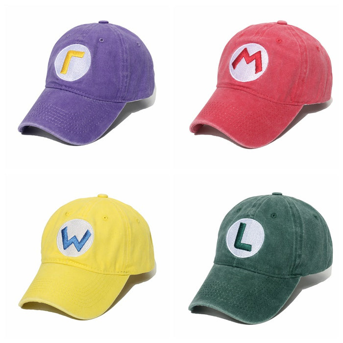 Wholesale Hat Cotton Sunscreen Sunshade Baseball Cap MOQ≥2 JDC-FH-Yuanb016