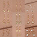 Jewelry WholesaleWholesale combination set alloy earrings JDC-ES-NM025 Earrings 诺铭 %variant_option1% %variant_option2% %variant_option3%  Factory Price JoyasDeChina Joyas De China