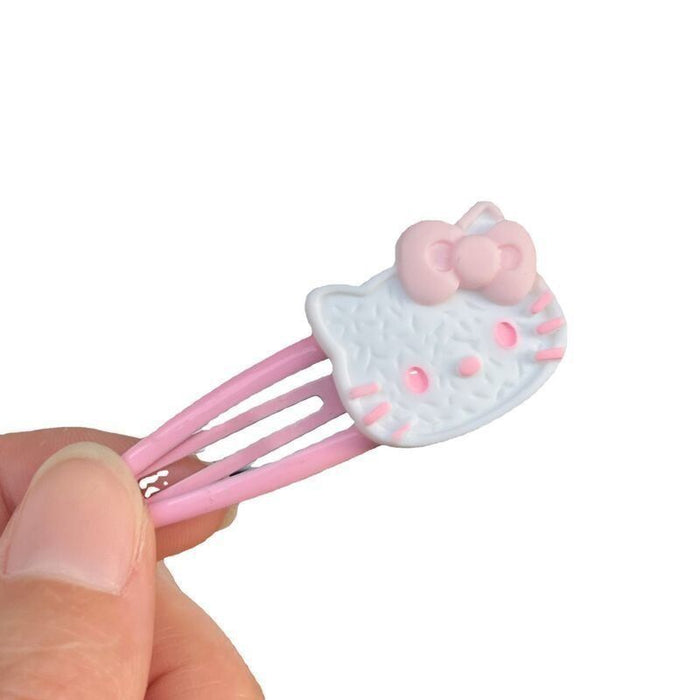 Wholesale Hair Clips Plastic Cute Cartoon Kitten (M) MOQ≥2 JDC-HC-ZhuoZ001