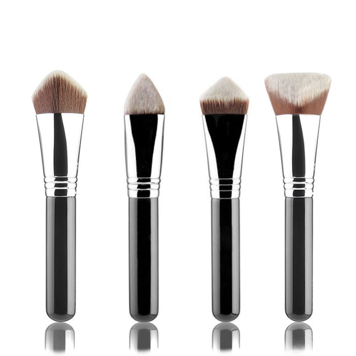 Wholesale Makeup Brush Multifunctional Foundation Brush Multi-faceted Powder Cream Liquid Concealer Brush MOQ≥3 JDC-MB-zhyi001