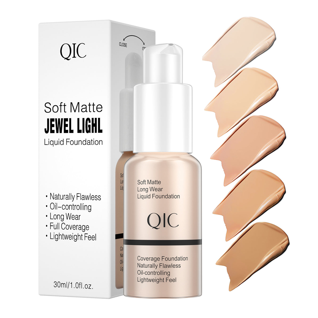 Liquid Foundation