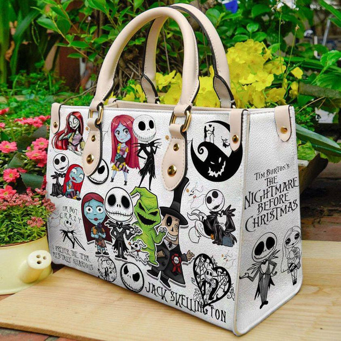 Wholesale Handbag PU Cute Cartoon Printing Large Capacity (M) JDC-HB-Xinp002