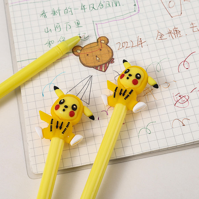 Wholesale Ballpoint Pen Plastic   Cute MOQ≥2 JDC-BP-XingCh008