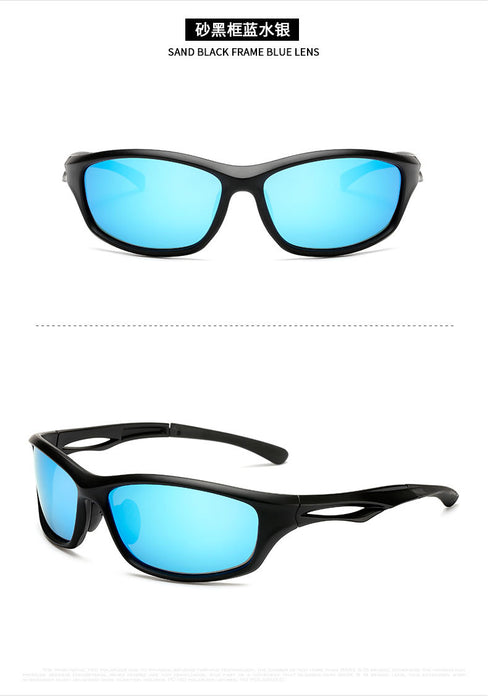Wholesale TAC Cycling Sports Sunglasses JDC-SG-YuS001