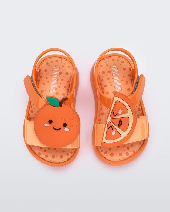 Wholesale Kids Jelly Fruit Sandals Fragrant Beach Sandals JDC-SD-CaiD001