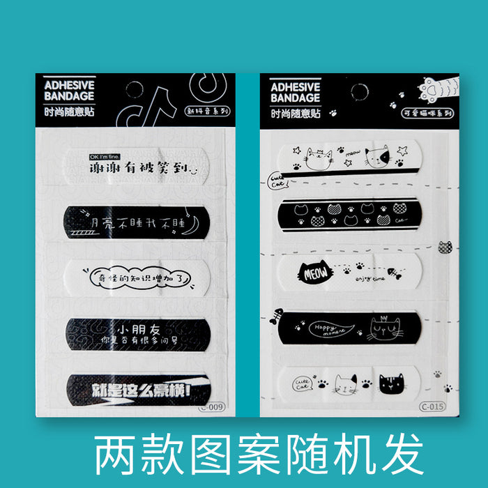 Wholesale Mini Cute Band-Aid MOQ≥3 JDC-BA-Yikai001