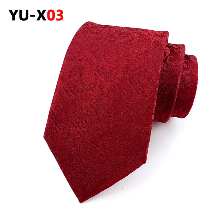 Wholesale Vintage Style Gentleman's Tie JDC-TIE-YonF005
