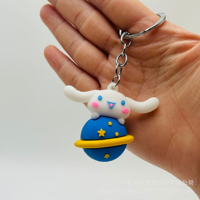 Wholesale Creative Sky Series Cute Keychain JDC-KC-XiangY049