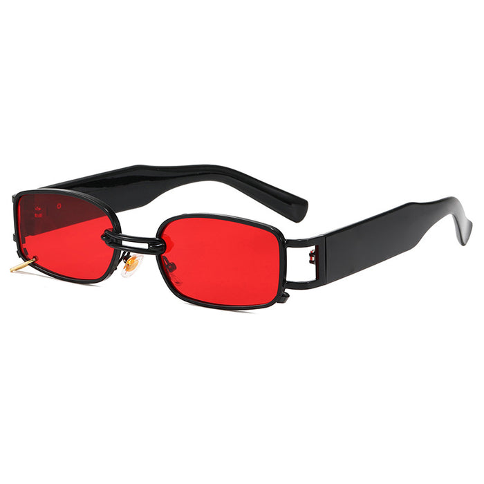 Wholesale AC Lens Small Frame Ladies Sunglasses JDC-SG-YuH001