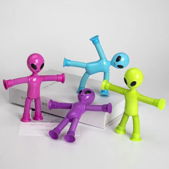 Wholesale Alien Variety Stretch Tube Toys JDC-FT-YingX001