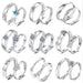 Jewelry WholesaleWholesale 925 Sterling Silver Ring JDC-RS-BLX082 Rings JoyasDeChina Wholesale Jewelry %variant_option1% %variant_option2% %variant_option3%  Factory Price JoyasDeChina Joyas De China