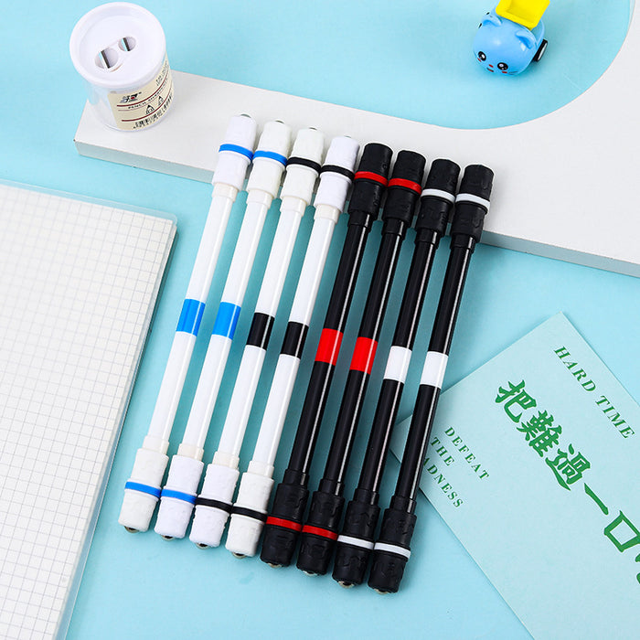 Pen de bolígrafo al por mayor Pen plástico Rotario MOQ≥2 JDC-BP-WEITUO016