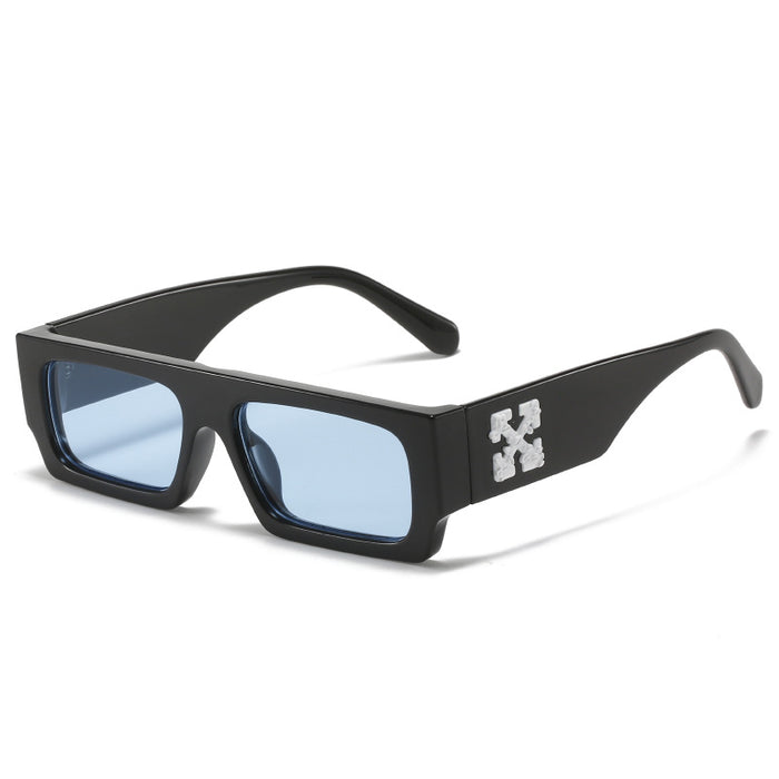 Wholesale AC Lens Small Frame Sunglasses (F) JDC-SG-XiY009