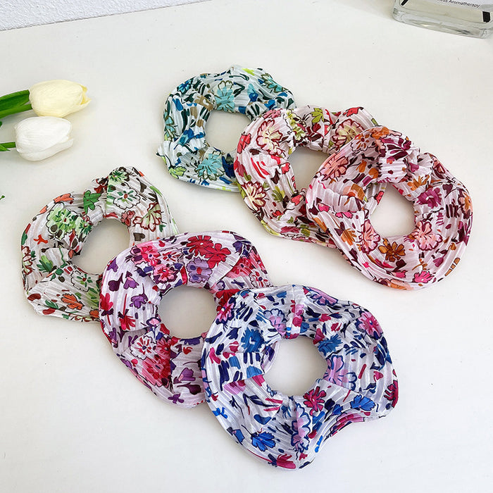 Wholesale forest lace headband retro floral hairpin MOQ≥2 JDC-HD-YYang014