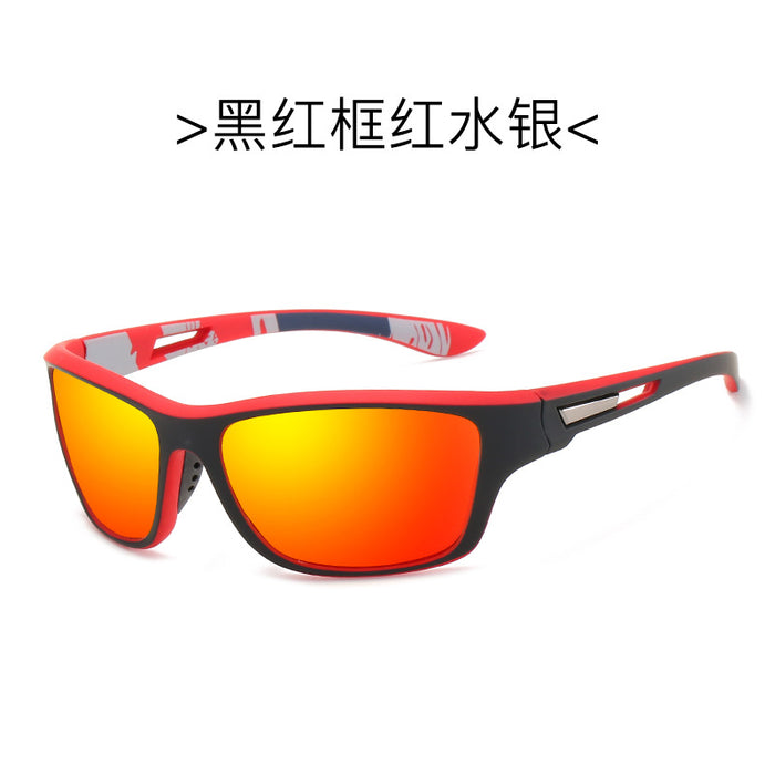 Gafas de sol de Sports Sports de ciclismo a prueba de viento al por mayor JDC-SG-Xinyu002