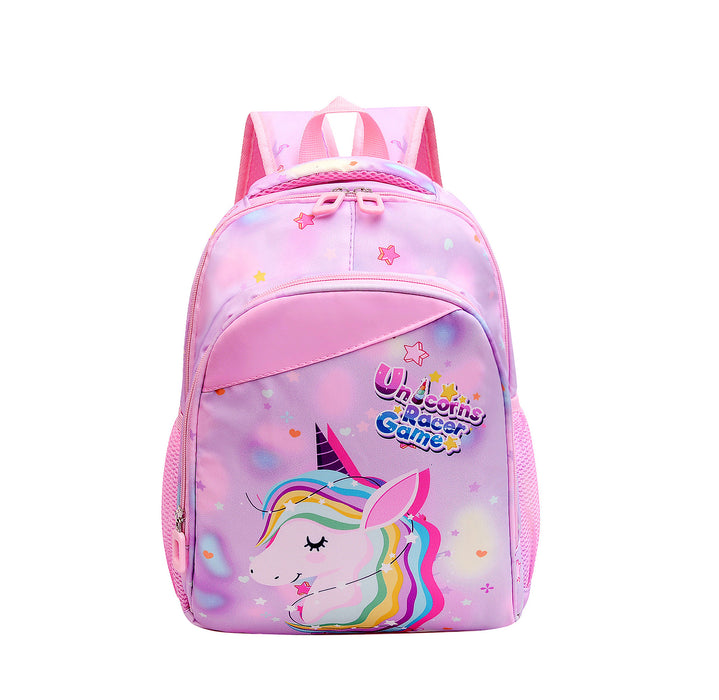 Wholesale Oxford cloth cartoon princess backpack MOQ≥3 JDC-BP-MF012