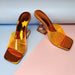 Jewelry WholesaleWholesale Color Crystal Heel PVC Sandals JDC-SD-OUL002 Sandal oullis %variant_option1% %variant_option2% %variant_option3%  Factory Price JoyasDeChina Joyas De China