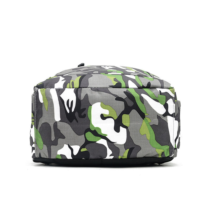 Wholesale Backpack Oxford Spinning Camouflage Large Capacity JDC-BP-Tongyi002