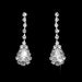 Jewelry WholesaleWholesale Bridal Wedding Exquisite Water Drop Crystal Necklace Earrings Set JDC-NE-Yaqian001 Necklaces 雅茜 %variant_option1% %variant_option2% %variant_option3%  Factory Price JoyasDeChina Joyas De China