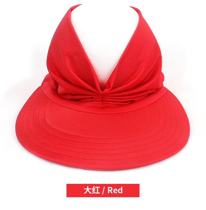 Wholesale new hat sun hat women UV protection JDC-FH-YSen001