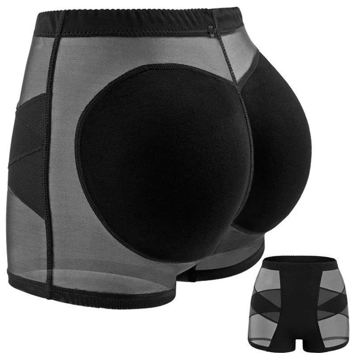 Wholesale belly pants women bottoming buttocks fake ass butt lifter pants MOQ≥2 JDC-HP-dizina002