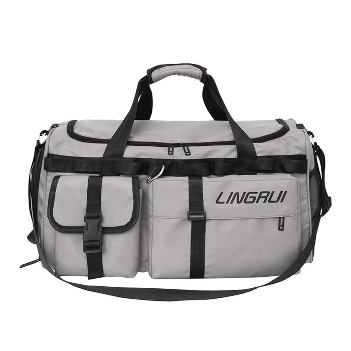 Bolsa de hombro al por mayor Nylon Bag Ligero de viaje Ligero JDC-SD-Zhibei011