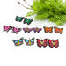 Jewelry WholesaleWholesale Butterfly Personality Exaggerated Acrylic Large Butterfly Ring JDC-ES-Songx029 Earrings 淞香 %variant_option1% %variant_option2% %variant_option3%  Factory Price JoyasDeChina Joyas De China