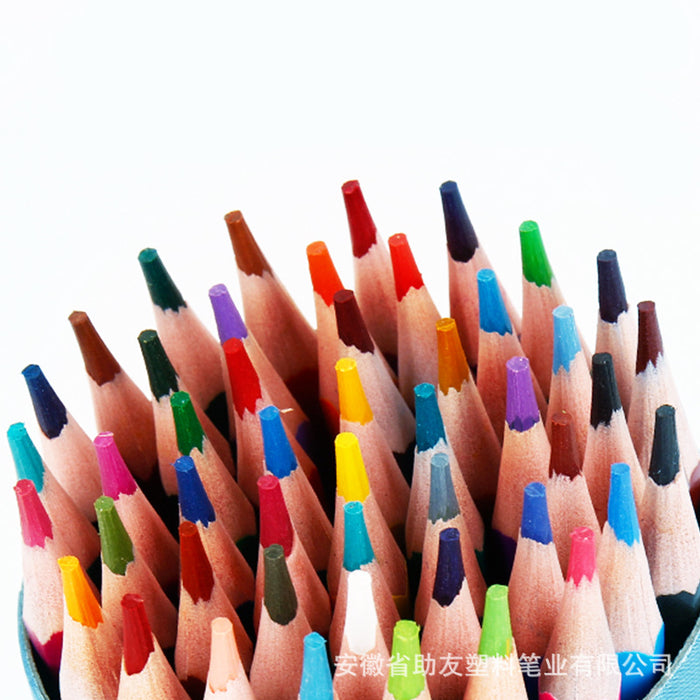 Wholesale 18 Colors 48 Colors Erasable Color Lead Children's Painting Graffiti Color MOQ≥3 JDC-BP-Zhuyou001