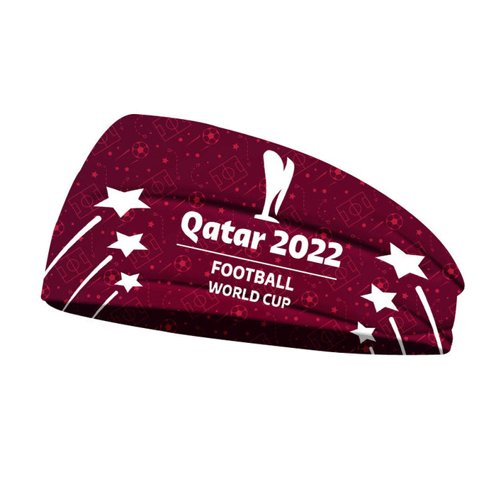 Copa Mundial de Fútbol Spandex Spandex Spandex Spandex 2022 JDC-HD-KUS002