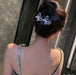 Jewelry WholesaleWholesale Bow Knot Diamond Simple Duck Bill Hair Clip JDC-HC-Muran003 Hair Clips 慕苒 %variant_option1% %variant_option2% %variant_option3%  Factory Price JoyasDeChina Joyas De China
