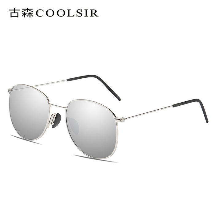 Wholesale Men's Polarized Sunglasses Colorful Anti-Glare JDC-SG-XinD005