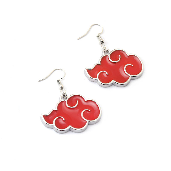 Jewelry WholesaleWholesale cartoon zinc alloy earrings  MOQ≥2 JDC-ES-DIJ001 Earrings 迪捷 %variant_option1% %variant_option2% %variant_option3%  Factory Price JoyasDeChina Joyas De China