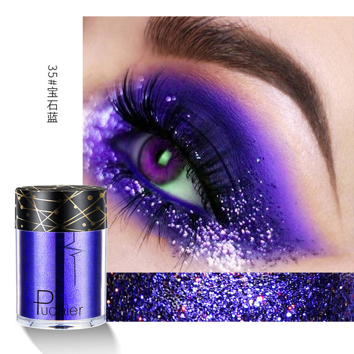 Wholesale Eyeshadow Monochrome Glitter Sequins JDC-EY-MKJ001