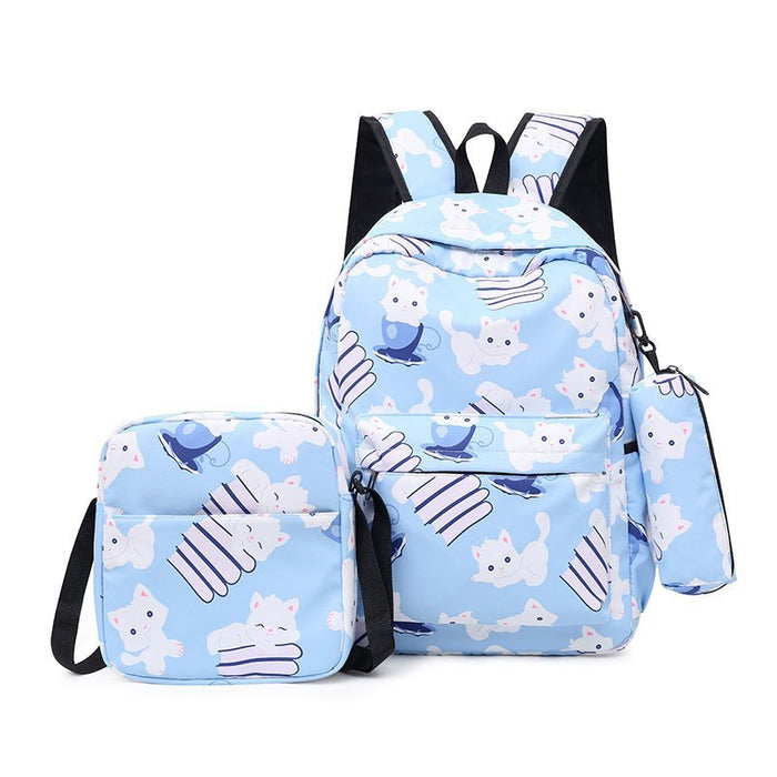 Wholesale Backpack Bags Oxford Cloth JDC-BP-Maif002