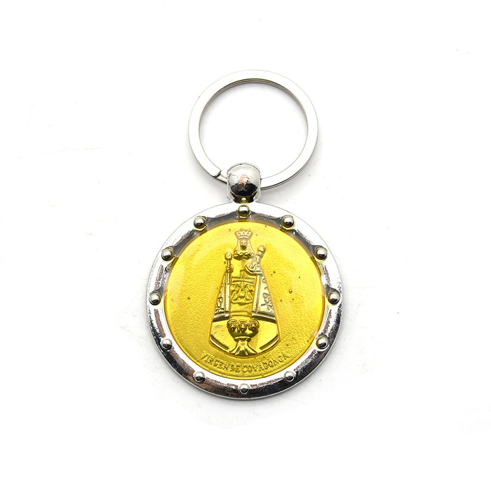 Wholesale Keychains Alloy European Featured Souvenirs JDC-KC-BYou012