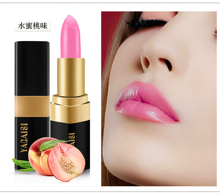 Wholesale lipstick discoloration moisturizing does not fade MOQ≥3 JDC-MK-mlzd001