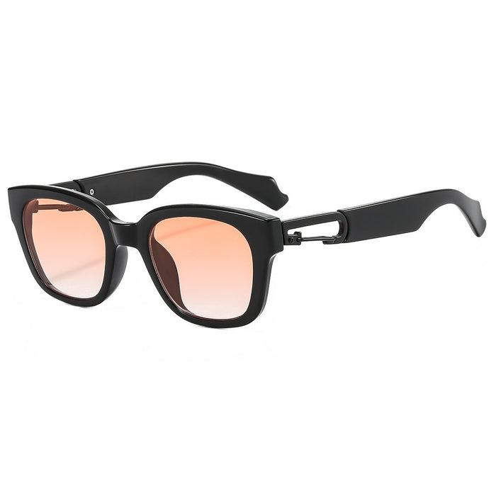 Wholesale Sunglasses AC Square MOQ≥2 JDC-SG-JiWei002