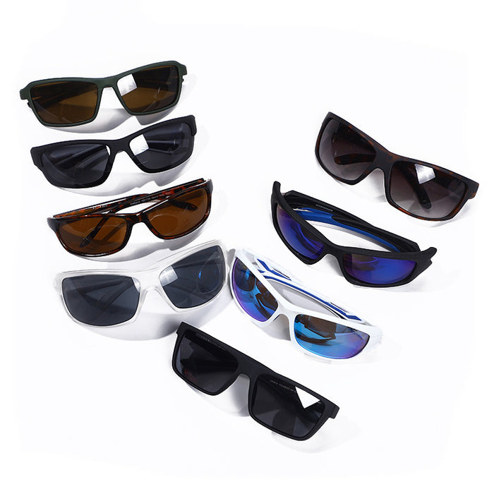 Wholesale Sunglasses AC Random Shipping Metal Frame MOQ≥2 JDC-SG-KongD004