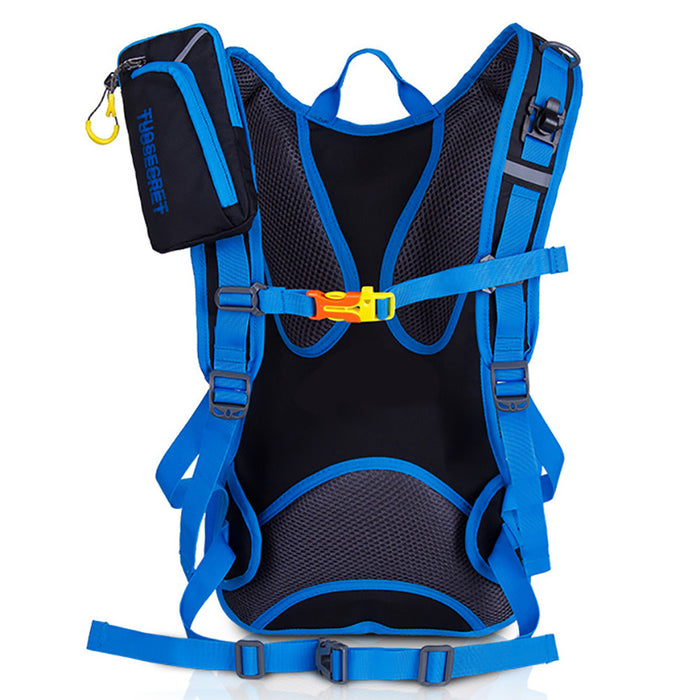 Wholesale nylon cycling hiking waterproof backpack JDC-BP-Ruiwei003
