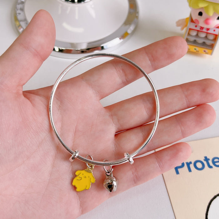 Wholesale Bracelets Metal Cute Bracelet (S) JDC-BT-TengY001